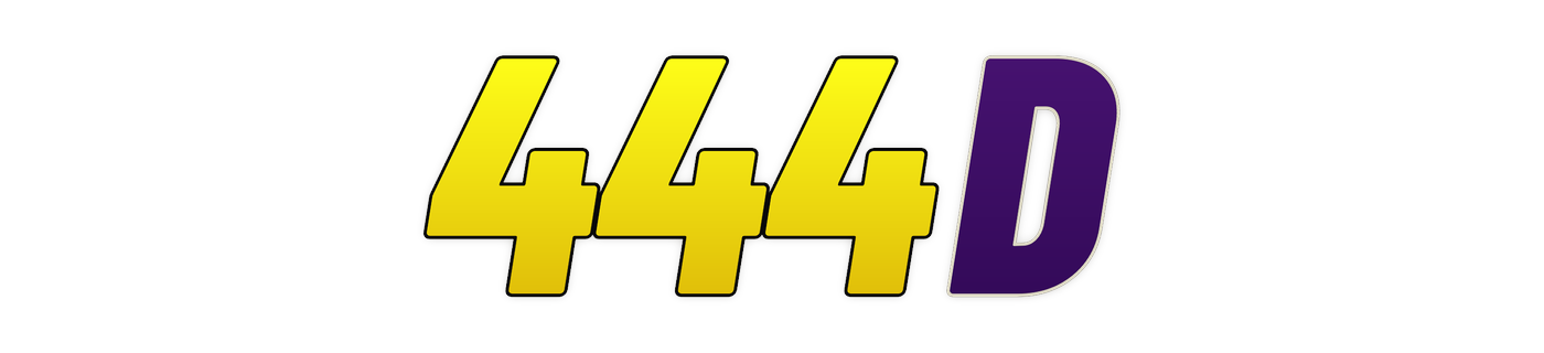 444d